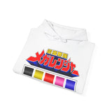 Megaranger Hoodie Super Sentai T Shirt Custom Graphic Art Cosplay Shirts Rangers Retro Vintage 90s