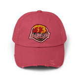 Gaoranger Blazing Lion Distressed Hat Super Sentai T Shirt Custom Graphic Art Cosplay Shirts Rangers Retro Vintage 90s