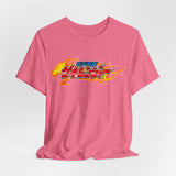 Gekiranger Logo Tee Custom Graphic Art Cosplay Shirts Rangers Retro Vintage 90s