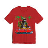 Zyuranger Dragon Ceasar Tee Super Sentai T Shirt Custom Graphic Art Cosplay Shirts Rangers Retro Vintage 90s