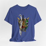 MMPR Legendary Drakkon Tee  Custom Graphic Art Cosplay Shirts Rangers Retro Vintage 90s
