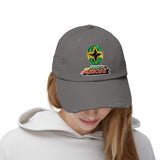 Hurricanenger Green Distressed Hat Super Sentai T Shirt Custom Graphic Art Cosplay Shirts Rangers Retro Vintage 90s