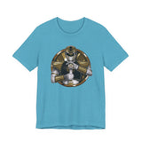 White Ranger Tee Super Sentai T Shirt Custom Graphic Art Cosplay Shirts  Retro Vintage 90s