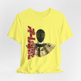 Ohranger Black Tee Super Sentai T Shirt Custom Graphic Art Cosplay Shirts Rangers Retro Vintage 90s