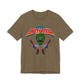 Gokai Green Tee Super Sentai T Shirt Custom Graphic Art Cosplay Shirts Rangers Retro Vintage 90s