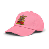 Oh-Ranger King Ranger Distressed Hat Super Sentai T Shirt Custom Graphic Art Cosplay Shirts Rangers Retro Vintage 90s