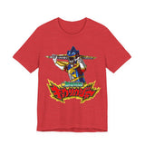 Kyoryuger Deathryuger Tee Custom Graphic Art Cosplay Shirts Rangers Retro Vintage 90s