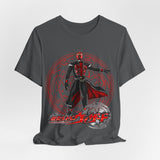 Kamen Rider Wizard Tee Custom Graphic Art Cosplay Shirts Rangers Retro Vintage 90s