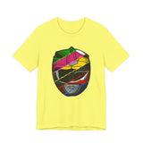 Rangers Tee Super Sentai T Shirt Custom Graphic Art Cosplay Shirts Rangers Retro Vintage 90s