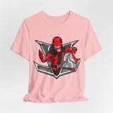 Lupinranger Tee Super Sentai T Shirt Custom Graphic Art Cosplay Shirts Rangers Retro Vintage 90s