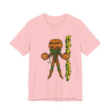 Pumpkin Rapper Tee Custom Graphic Art Cosplay Shirts Rangers Retro Vintage 90s