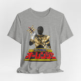 Ohranger Gold Ranger Super Sentai T Shirt Custom Graphic Art Cosplay Shirts Rangers Retro Vintage 90s
