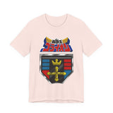 GoLion Tee Super Sentai T Shirt Custom Graphic Art Cosplay Shirts Rangers Retro Vintage 90s