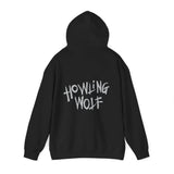 Howling Wolf Hoodie Super Sentai T Shirt Custom Graphic Art Cosplay Shirts Rangers Retro Vintage 90s