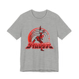 Red Time Force Tee Super Sentai T Shirt Custom Graphic Art Cosplay Shirts Rangers Retro Vintage 90s
