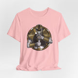White Ranger Tee Super Sentai T Shirt Custom Graphic Art Cosplay Shirts  Retro Vintage 90s