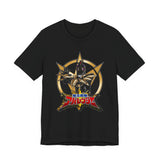 Abaranger AbareBlack Tee Custom Graphic Art Cosplay Shirts Rangers Retro Vintage 90s