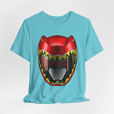 Kyoryuger Tee Super Sentai T Shirt Custom Graphic Art Cosplay Shirts Rangers Retro Vintage 90s