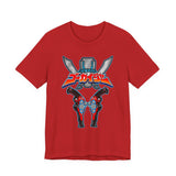 Gokai Blasters Tee Super Sentai T Shirt Custom Graphic Art Cosplay Shirts Rangers Retro Vintage 90s