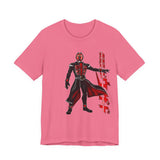 Wizard Rider Tee Custom Graphic Art Cosplay Shirts Rangers Retro Vintage 90s