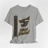 Go-Onger Black Tee Super Sentai T Shirt Custom Graphic Art Cosplay Shirts  Retro Vintage 90s