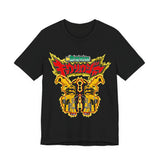 Kyoryuger Dino Blaster Tee Super Sentai T Shirt Custom Graphic Art Cosplay Shirts Rangers Retro Vintage 90s