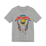 Gokai Yellow Tee Super Sentai T Shirt Custom Graphic Art Cosplay Shirts Rangers Retro Vintage 90s