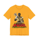 Ohranger Gold Ranger Super Sentai T Shirt Custom Graphic Art Cosplay Shirts Rangers Retro Vintage 90s