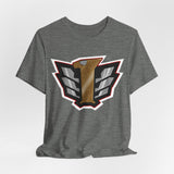 Go-Onger Full Mach Tee Super Sentai T Shirt Custom Graphic Art Cosplay Shirts Rangers Retro Vintage 90s