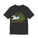 Dragon Ranger Burai Tee Super Sentai T Shirt Custom Graphic Art Cosplay Shirts Rangers Retro Vintage 90s