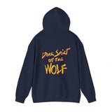 Zen Aku Dark Wolf Hoodie Super Sentai T Shirt Custom Graphic Art Cosplay Shirts Rangers Retro Vintage 90s