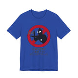 No Laser Beams Tee Custom Graphic Art Cosplay Shirts Rangers Retro Vintage 90s