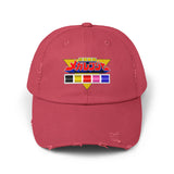 Megaranger Distressed Hat Super Sentai T Shirt Custom Graphic Art Cosplay Shirts  Retro Vintage 90s