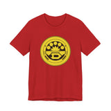 Dynaman Tee Super Sentai T Shirt Custom Graphic Art Cosplay Shirts Rangers Retro Vintage Tee