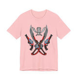 Gokaiger Gokai Gear Tee Super Sentai T Shirt Custom Graphic Art Cosplay Shirts  Retro Vintage 90s