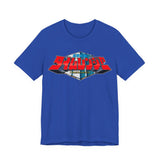 Timeranger Tee Super Sentai T Shirt Custom Graphic Art Cosplay Shirts Rangers Retro Vintage 90s