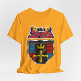 GoLion Tee Super Sentai T Shirt Custom Graphic Art Cosplay Shirts Rangers Retro Vintage 90s