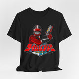 TimeFire Super Sentai T Shirt Custom Graphic Art Cosplay Shirts Rangers Retro Vintage 90s Tee