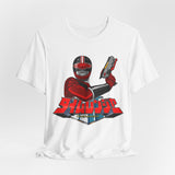 TimeFire Super Sentai T Shirt Custom Graphic Art Cosplay Shirts Rangers Retro Vintage 90s Tee