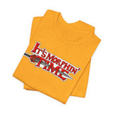 It's Morphin' Time Tee Super Sentai T Shirt Custom Graphic Art Cosplay Shirts Rangers Retro Vintage 90s
