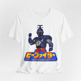 Beetle Fighters Tee Custom Graphic Art Cosplay Shirts Rangers Retro Vintage 90s