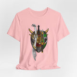 MMPR Legendary Drakkon Tee  Custom Graphic Art Cosplay Shirts Rangers Retro Vintage 90s