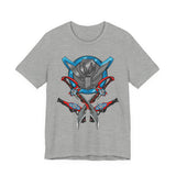 Gokaiger Gokai Gear Tee Super Sentai T Shirt Custom Graphic Art Cosplay Shirts Rangers Retro Vintage 90s
