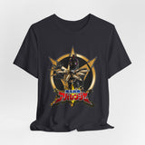 Abaranger AbareBlack Tee Custom Graphic Art Cosplay Shirts Rangers Retro Vintage 90s