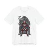 Lord Zedd Tee Super Sentai T Shirt Custom Graphic Art Cosplay Shirts Rangers Retro Vintage 90s