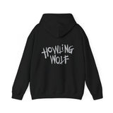 Howling Wolf Hoodie Super Sentai T Shirt Custom Graphic Art Cosplay Shirts Rangers Retro Vintage 90s