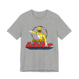 Zyuranger Yellow Ranger Tee Super Sentai T Shirt Custom Graphic Art Cosplay Shirts Rangers Retro Vintage 90s
