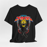 Gokai Yellow Tee Super Sentai T Shirt Custom Graphic Art Cosplay Shirts Rangers Retro Vintage 90s