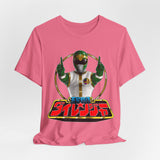 Dairanger Green Shishi Ranger Tee Custom Graphic Art Cosplay Shirts Rangers Retro Vintage 90s