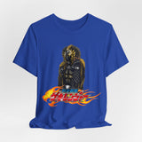 Black Lion Rio Tee Super Sentai T Shirt Custom Graphic Art Cosplay Shirts  Retro Vintage 90s